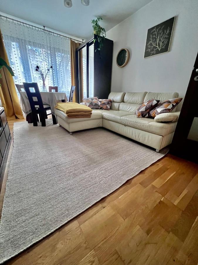 Yellow Apartment Airport Galeria Mokotow Netflix Βαρσοβία Εξωτερικό φωτογραφία